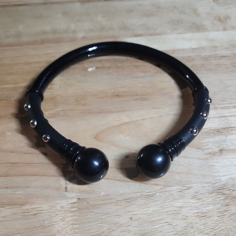 Gothic Torc Necklace